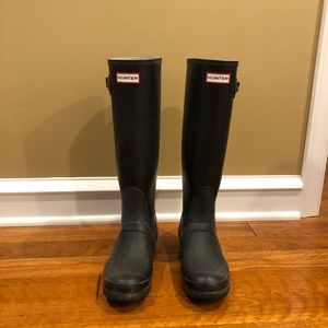 Hunter Rain Boots